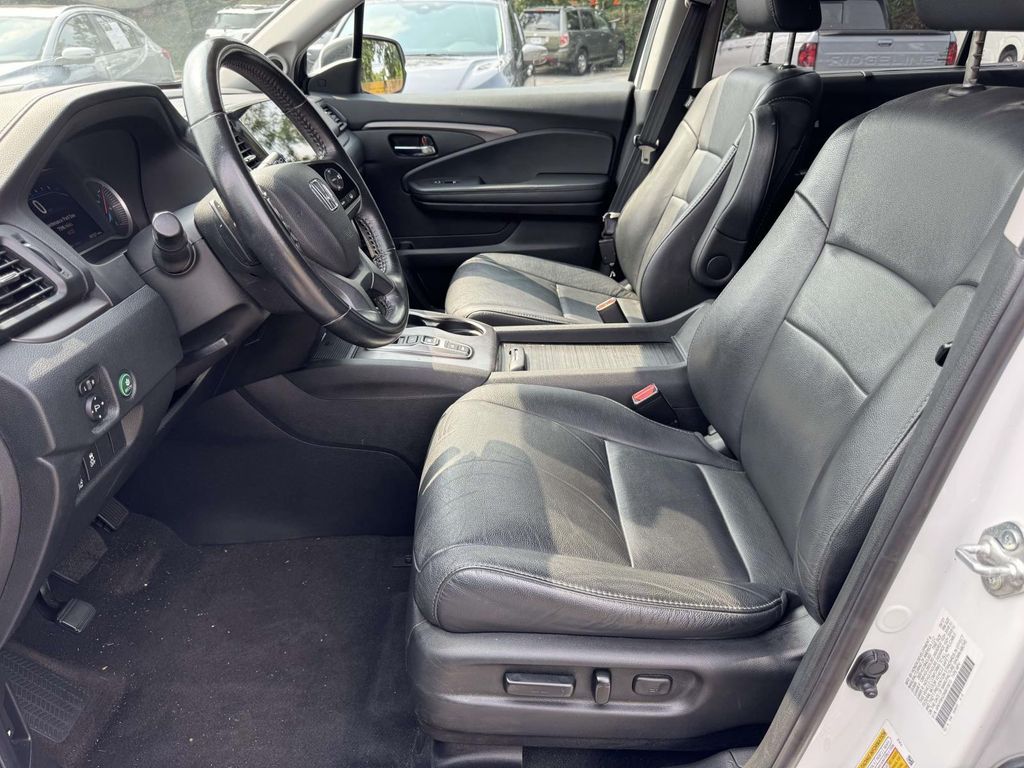 2022 Honda PILOT AWD SPECIAL EDITION 照片 9