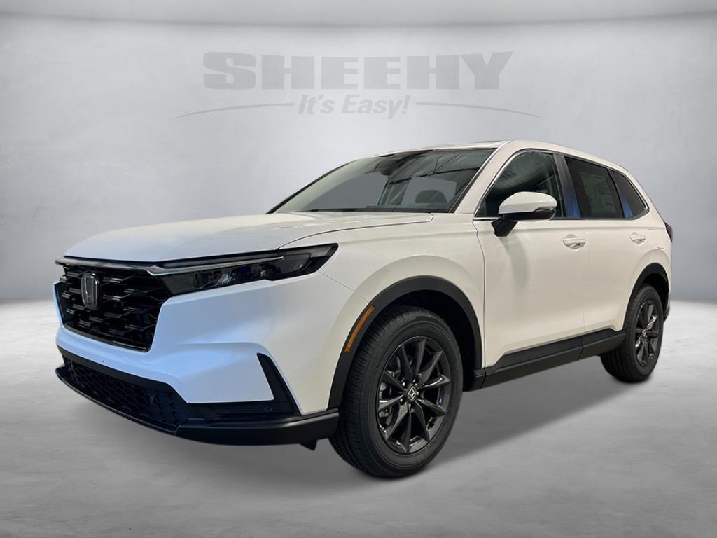 New 2026 Honda CR-V EX-L AWD