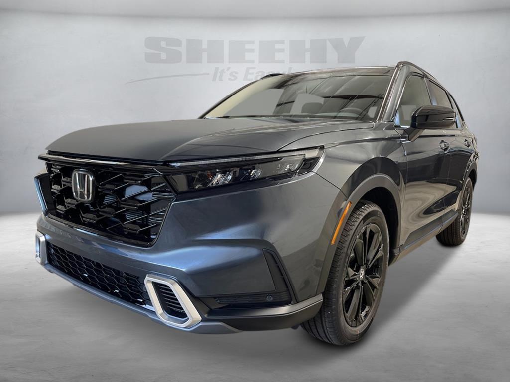 New 2026 Honda CR-V Hybrid Sport Touring AWD
