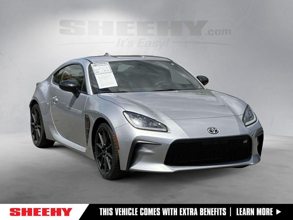 2023 Toyota GR86
