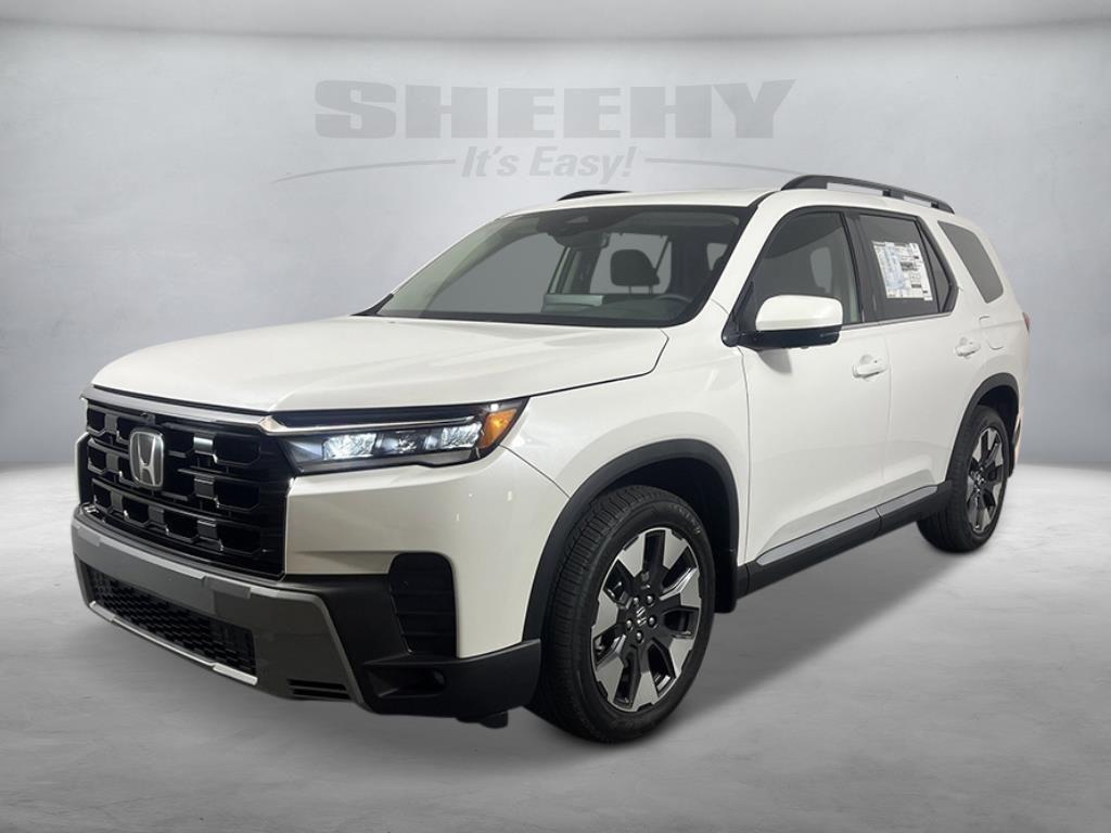 New 2026 Honda Pilot Elite