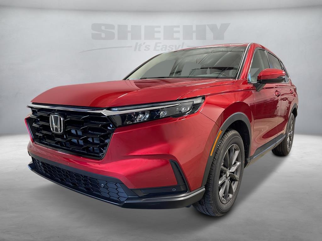 New 2026 Honda CR-V EX-L AWD