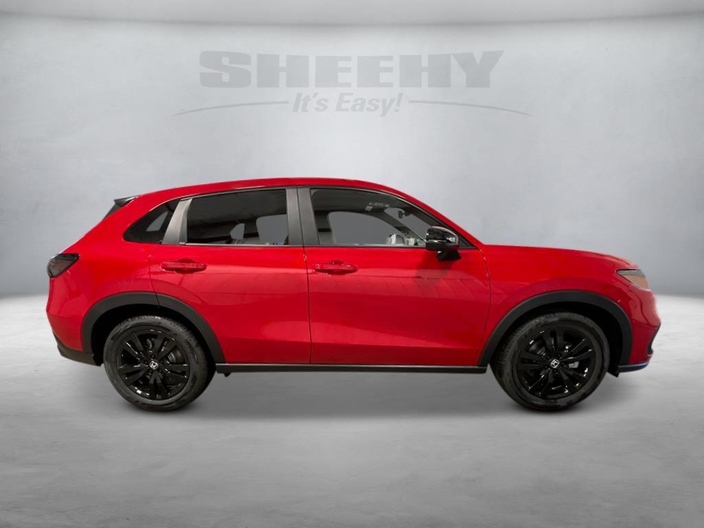 صورة مصغرة 8 لـ 2026 Honda HR-V AWD SPORT