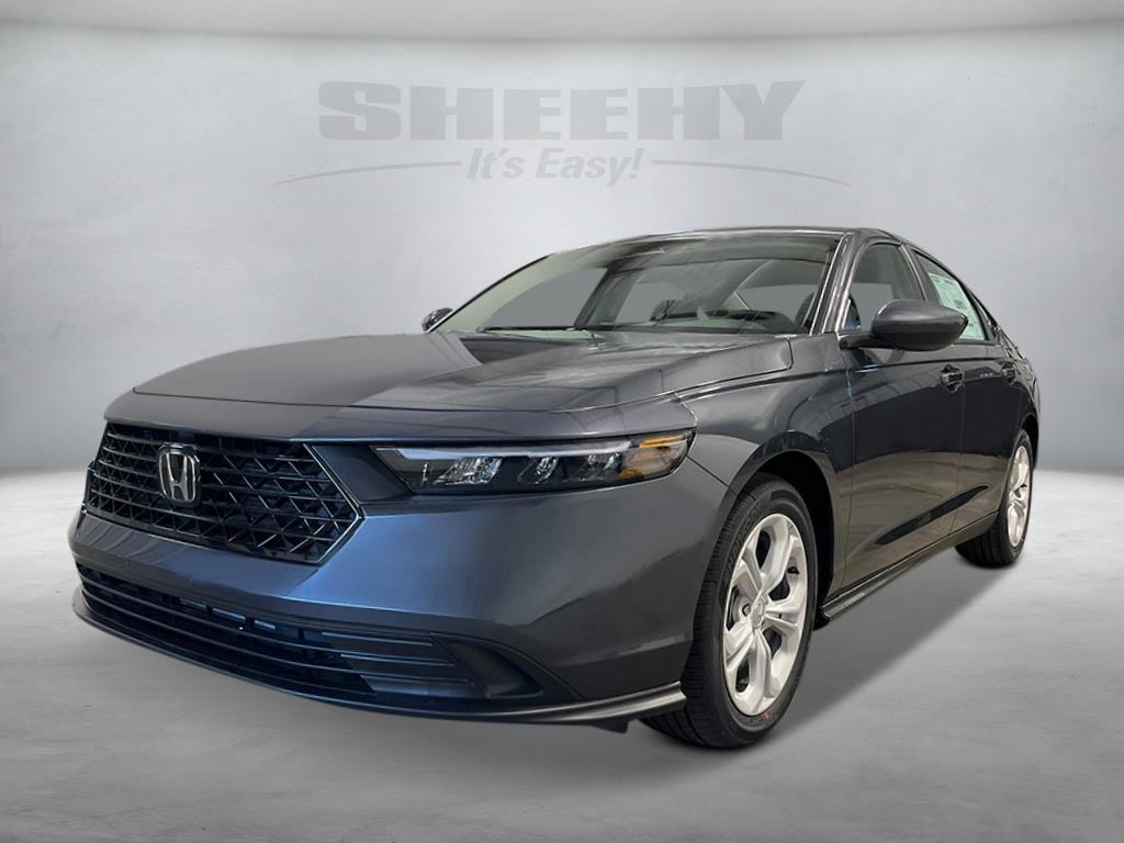 New 2026 Honda Accord LX 1.5T