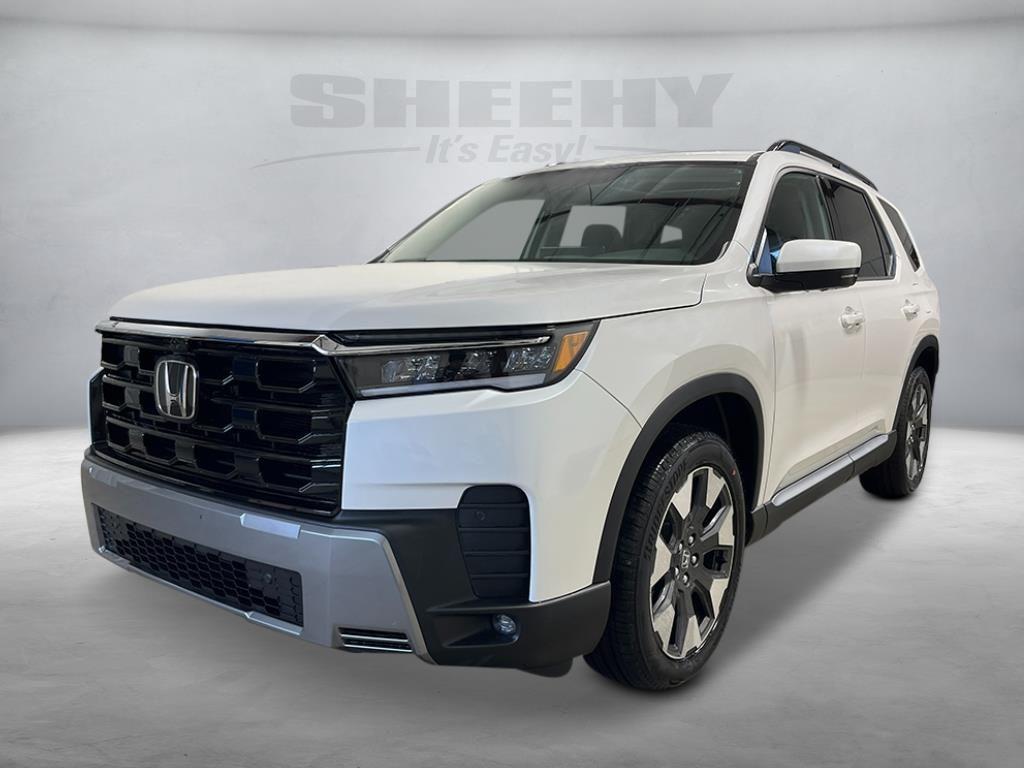 New 2026 Honda Pilot Touring 8-Passenger