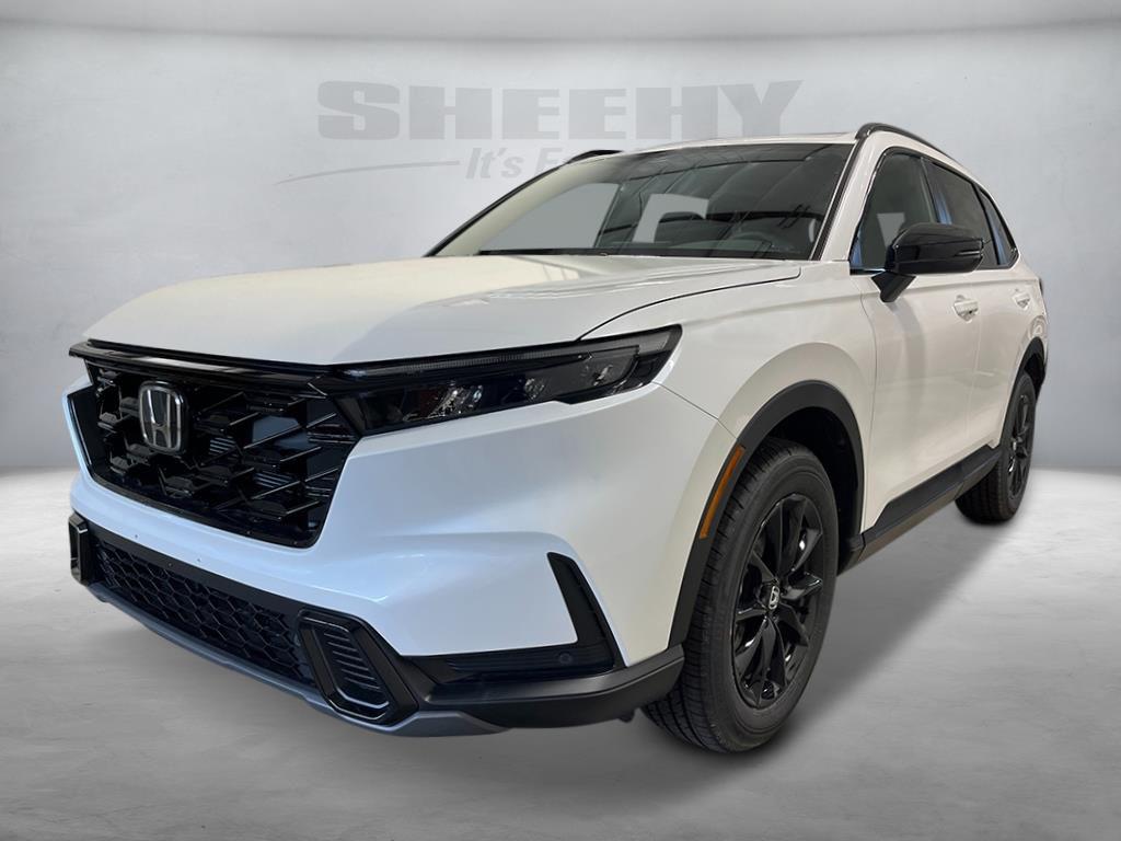 New 2026 Honda CR-V Hybrid Sport-L AWD