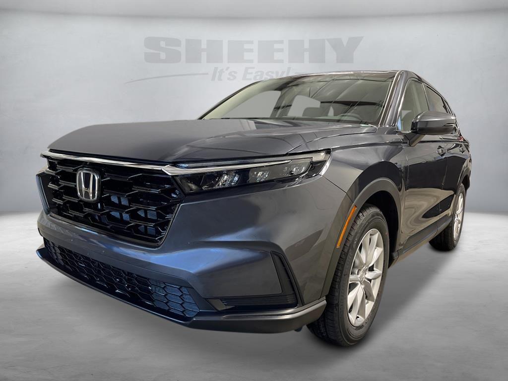New 2026 Honda CR-V EX AWD