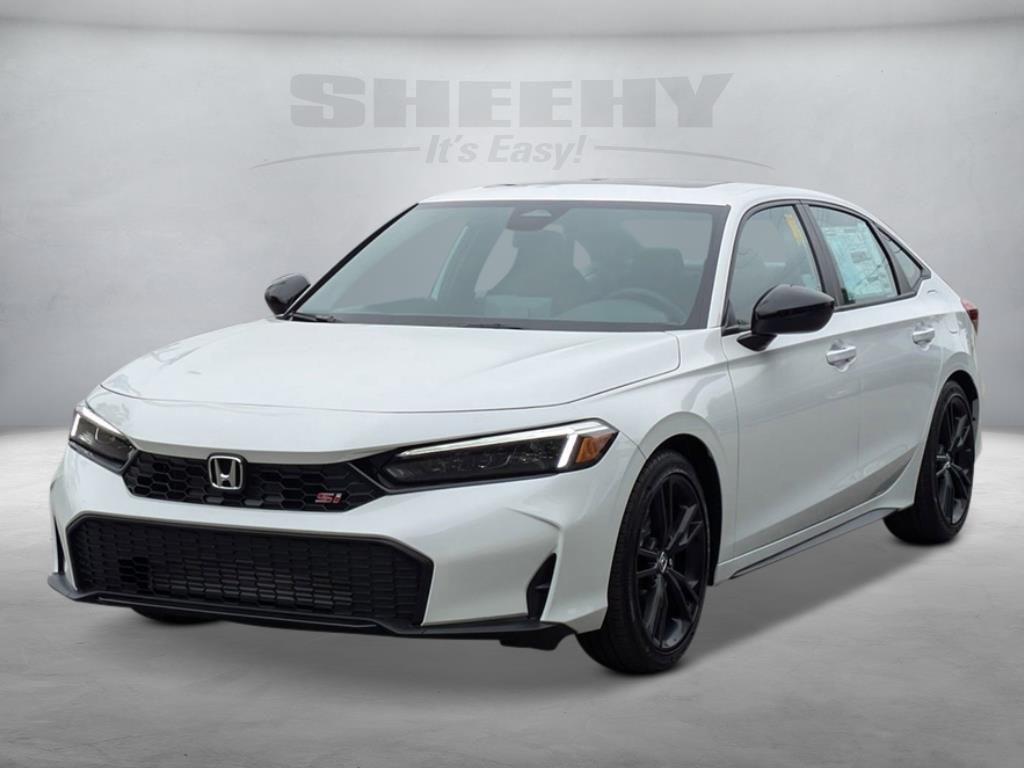 New 2026 Honda Civic Si Base