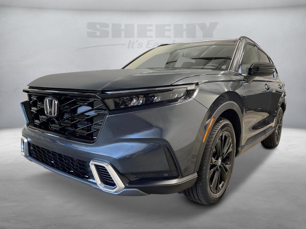 New 2026 Honda CR-V Hybrid Sport Touring AWD
