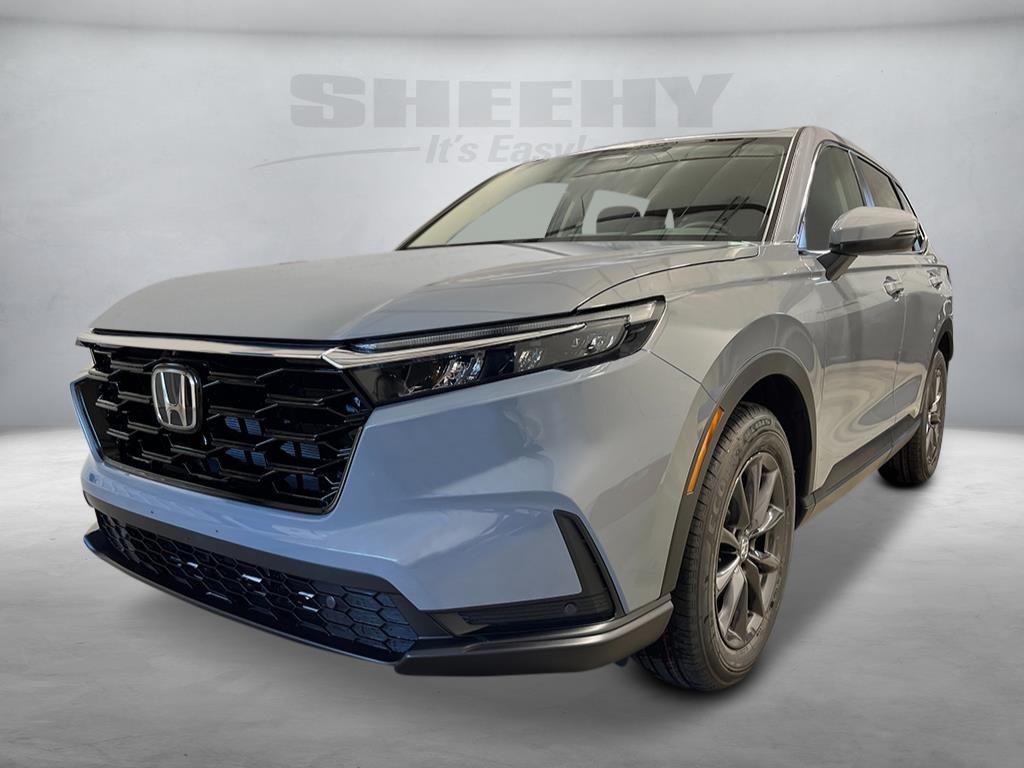 New 2026 Honda CR-V EX-L AWD