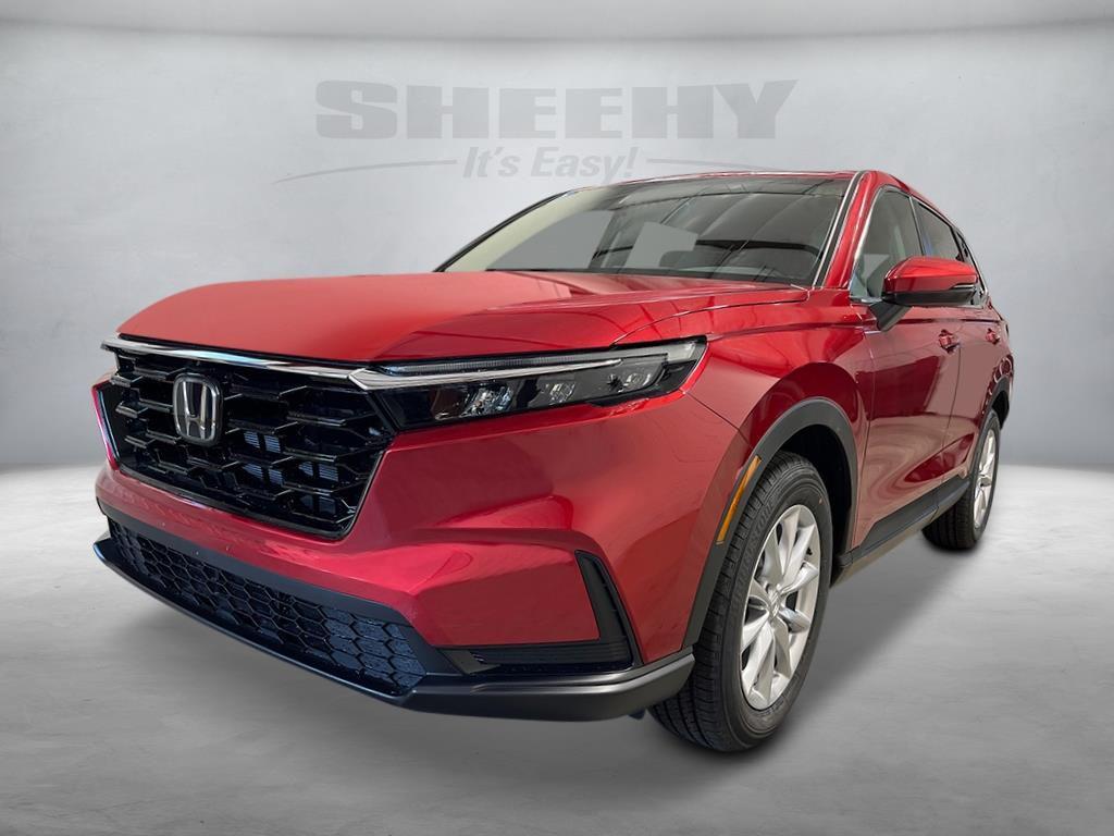 New 2026 Honda CR-V EX AWD