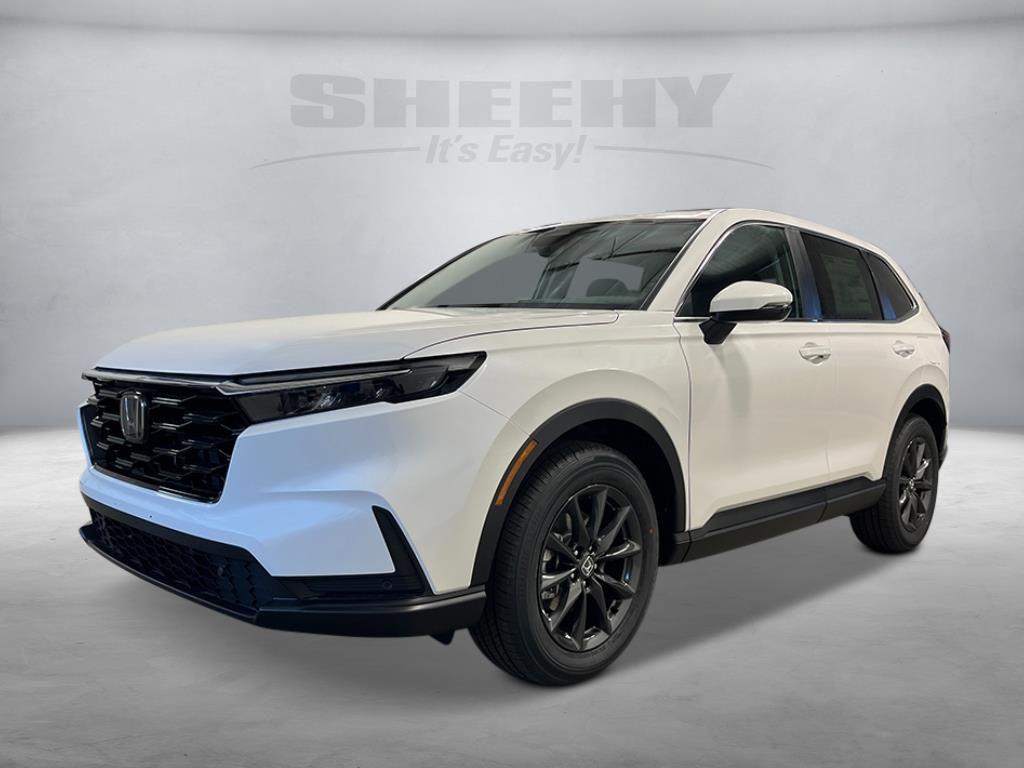 New 2026 Honda CR-V EX-L AWD