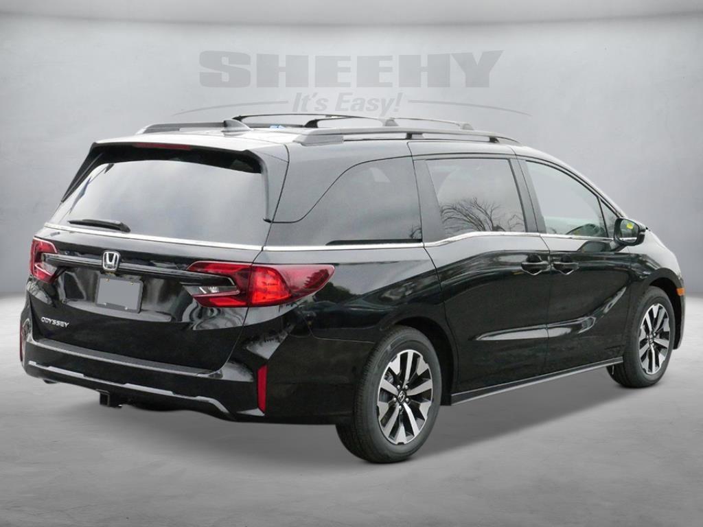 صورة 5 لـ 2026 Honda ODYSSEY EX-L