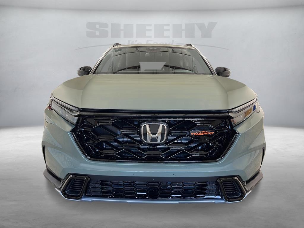 HONDA CR-V HYBRID TRAILSPORT AWD - 10