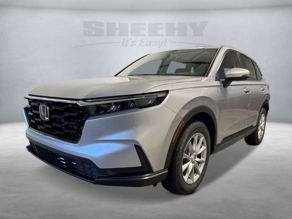 New 2026 Honda CR-V EX AWD