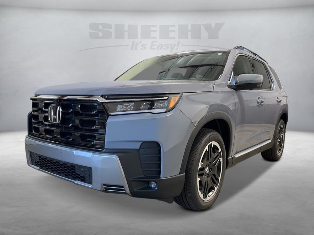New 2026 Honda Pilot Touring 8-Passenger