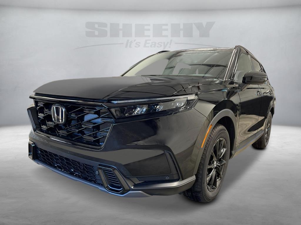 New 2026 Honda CR-V Hybrid Sport-L AWD