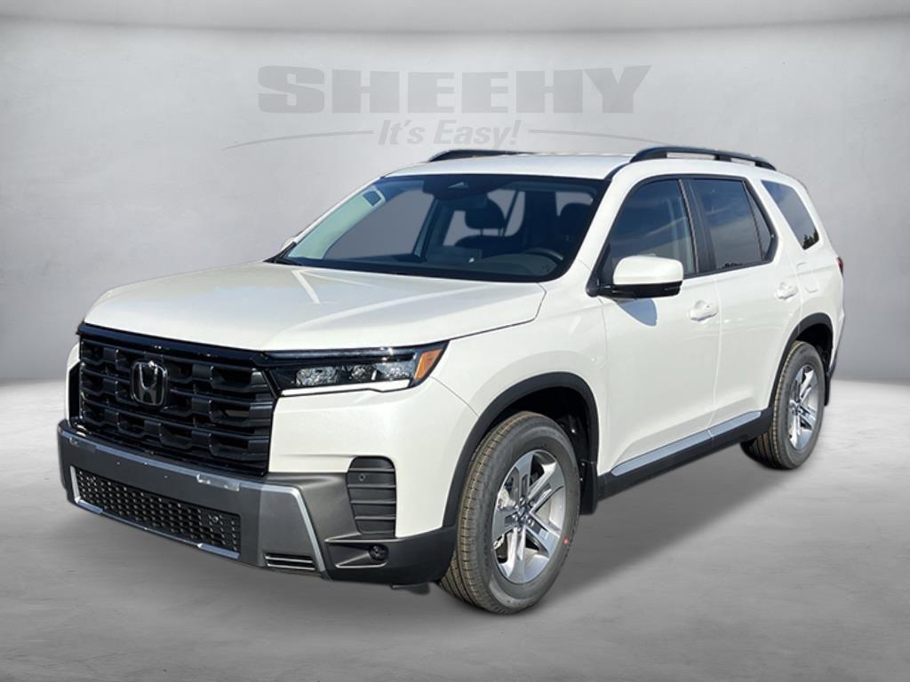 New 2026 Honda Pilot EX-L
