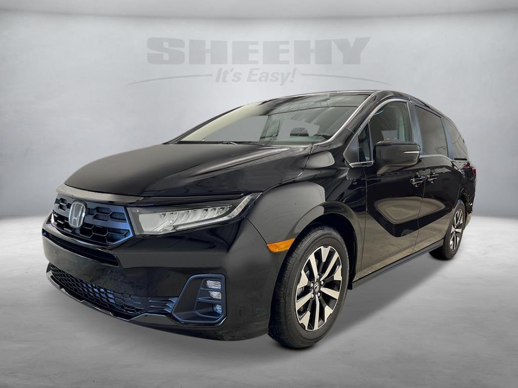 New 2026 Honda Odyssey EX-L