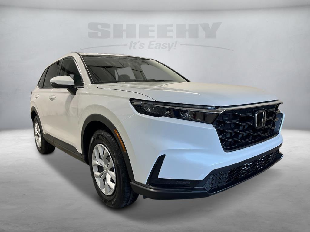 HONDA CR-V LX AWD - 8