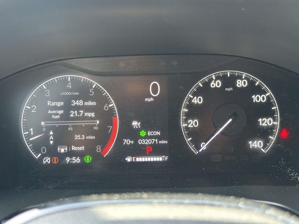 HONDA CR-V - 5