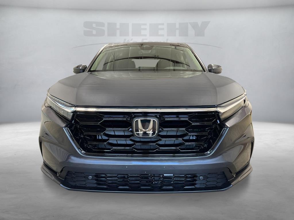 HONDA CR-V EX-L AWD - 9