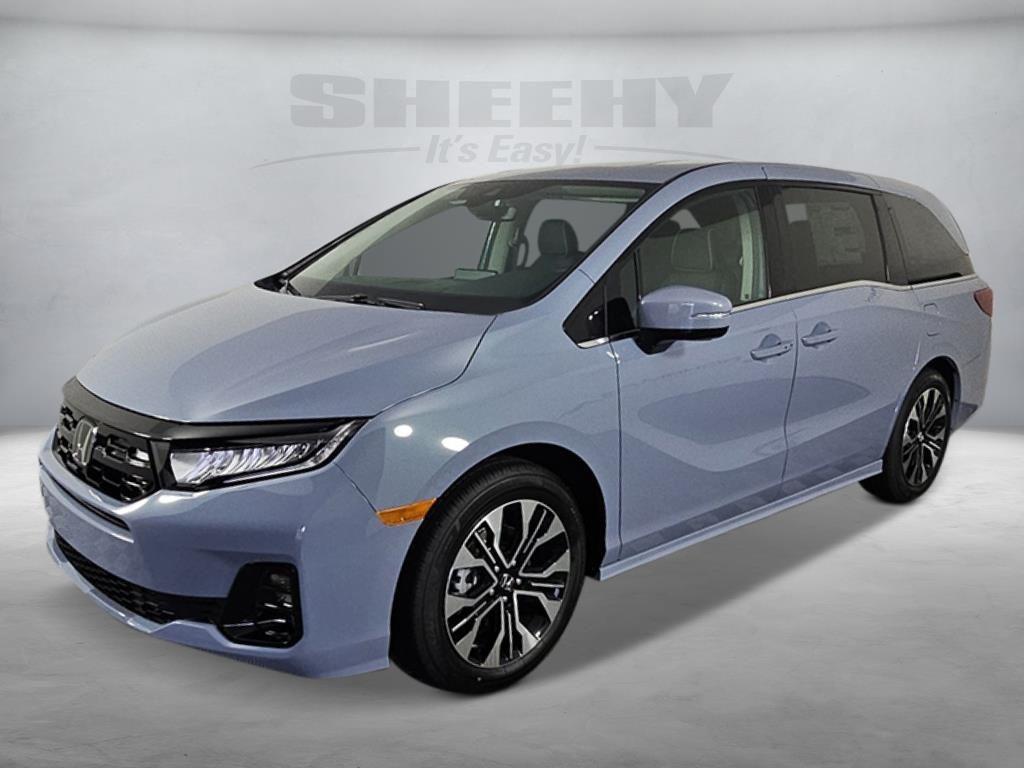 New 2026 Honda Odyssey Elite