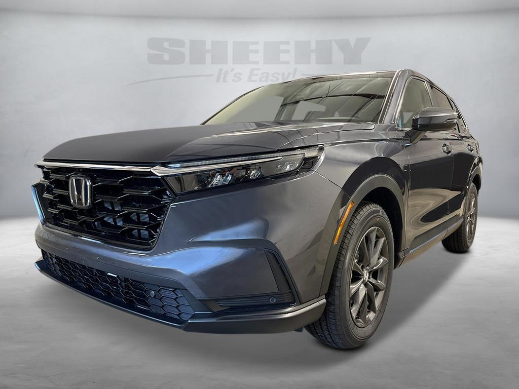New 2026 Honda CR-V EX-L AWD