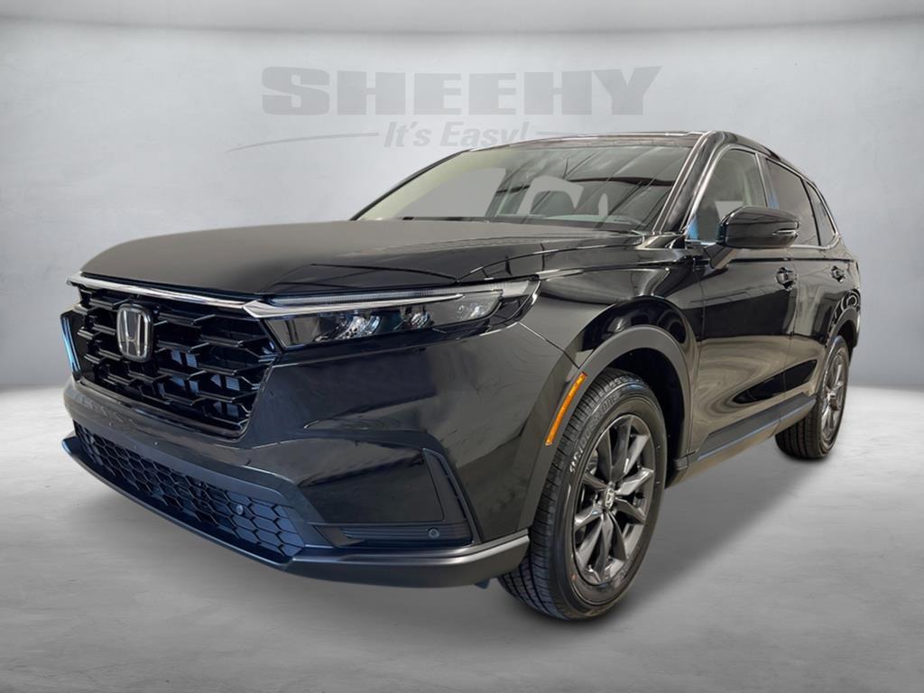 New 2026 Honda CR-V EX-L AWD