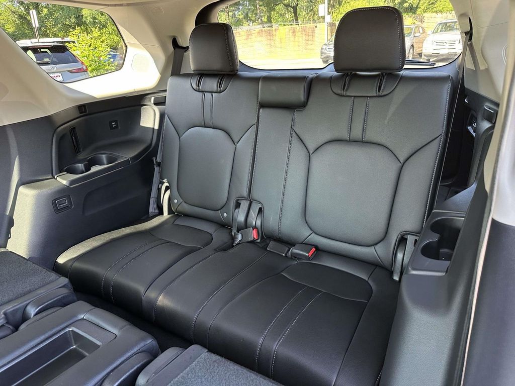 2026 Honda PILOT TOURING 8-PASSENGER 照片 7