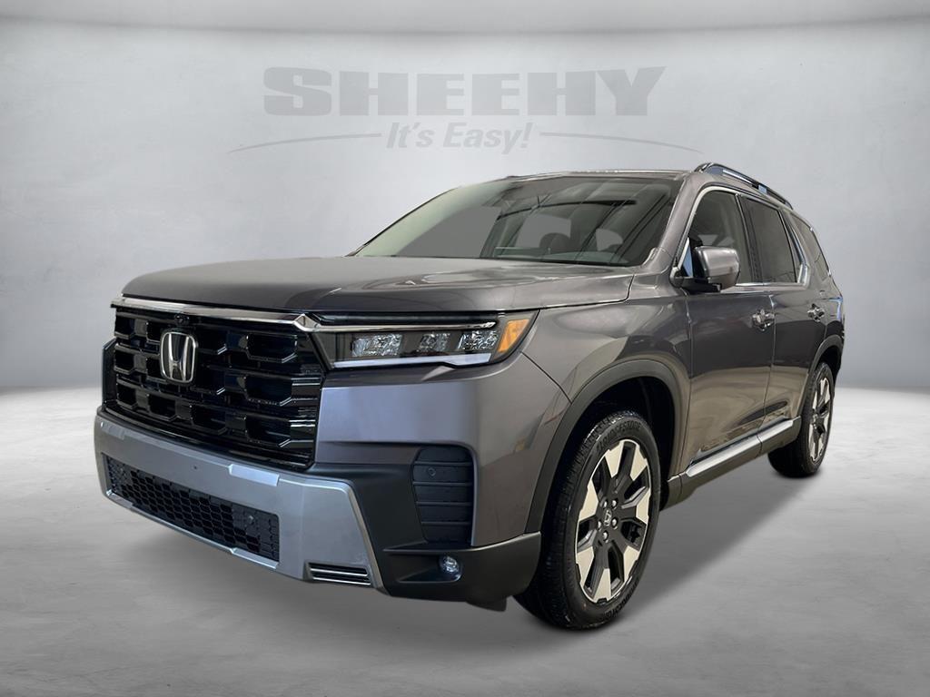 New 2026 Honda Pilot Elite
