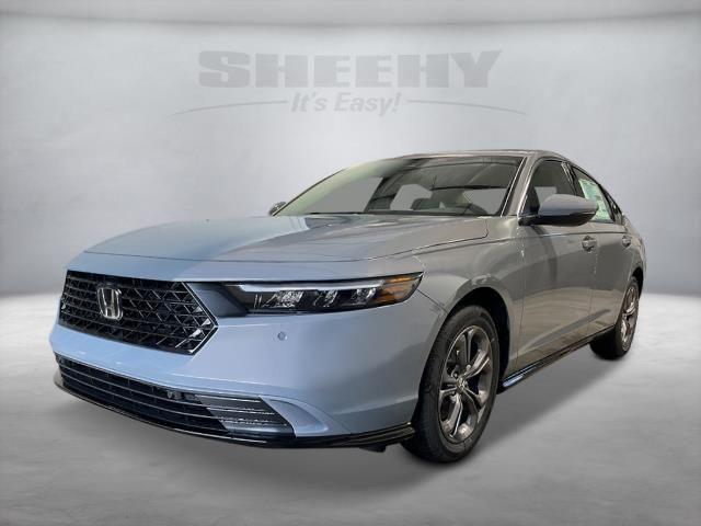 New 2026 Honda Accord Hybrid EX-L