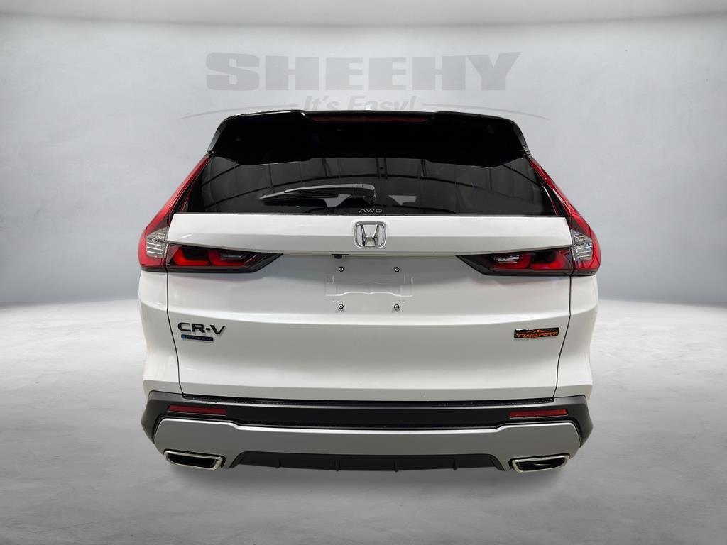 HONDA CR-V HYBRID TRAILSPORT AWD - 4
