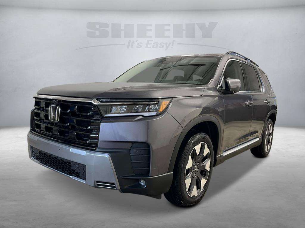 New 2026 Honda Pilot Elite