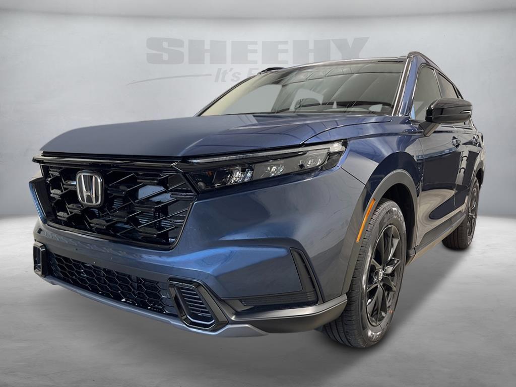 New 2026 Honda CR-V Hybrid Sport AWD