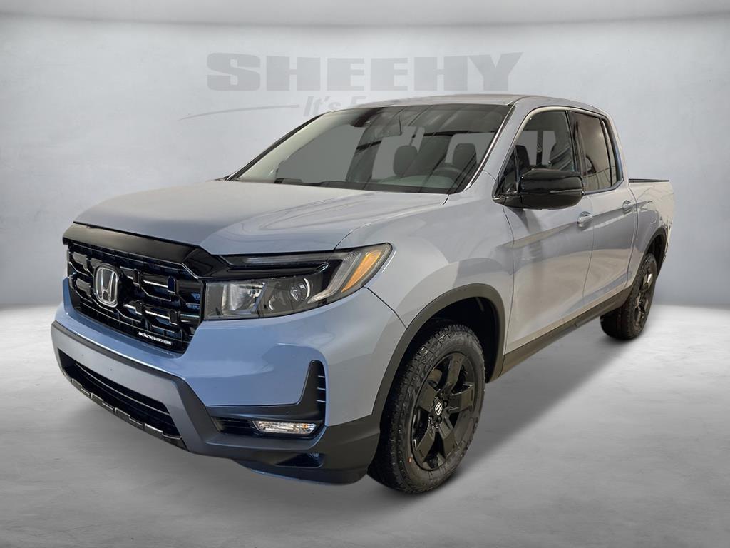 New 2026 Honda Ridgeline Black