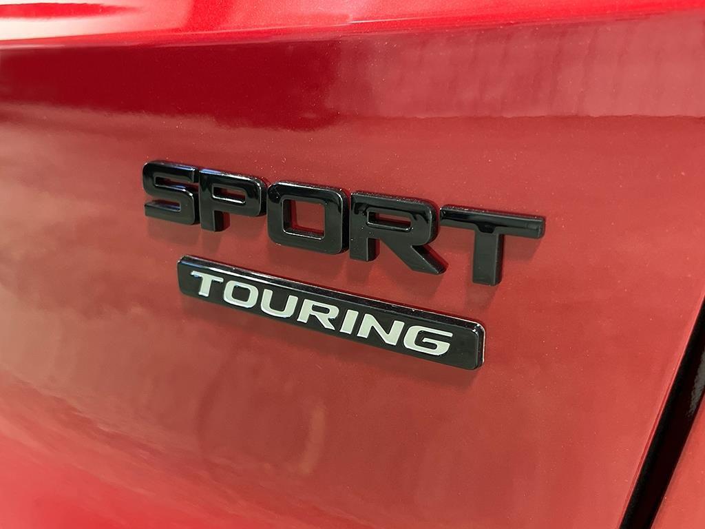 HONDA CR-V HYBRID SPORT TOURING AWD - 7