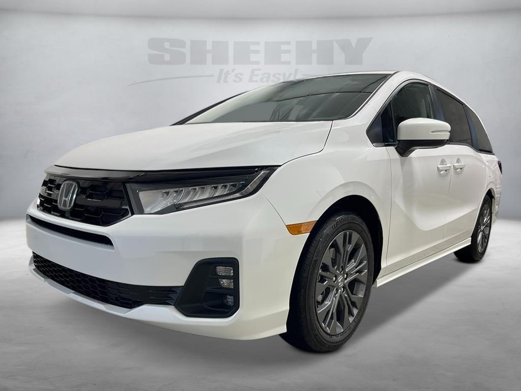 New 2026 Honda Odyssey Touring