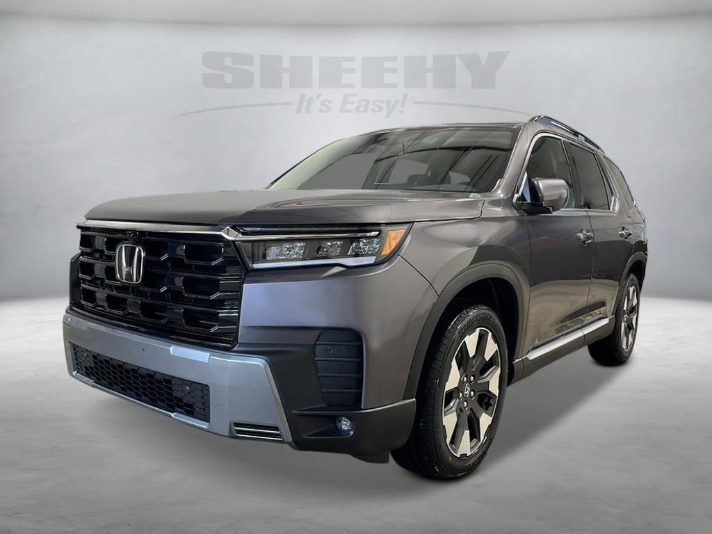 New 2026 Honda Pilot Elite