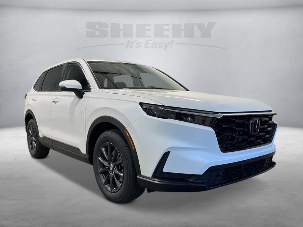 2026 HONDA CR-V EX-L AWD photo 8