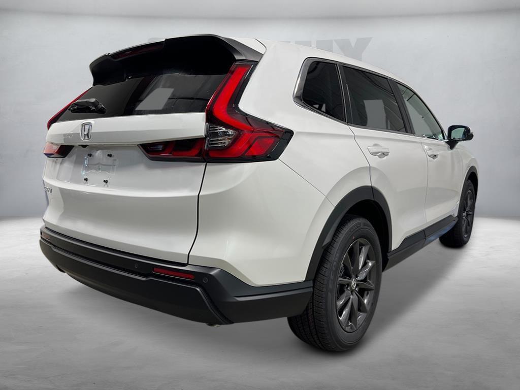 2026 HONDA CR-V EX-L AWD photo 6