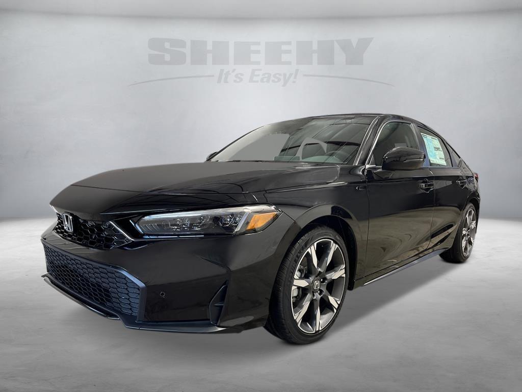 New 2026 Honda Civic Hybrid Sport Touring