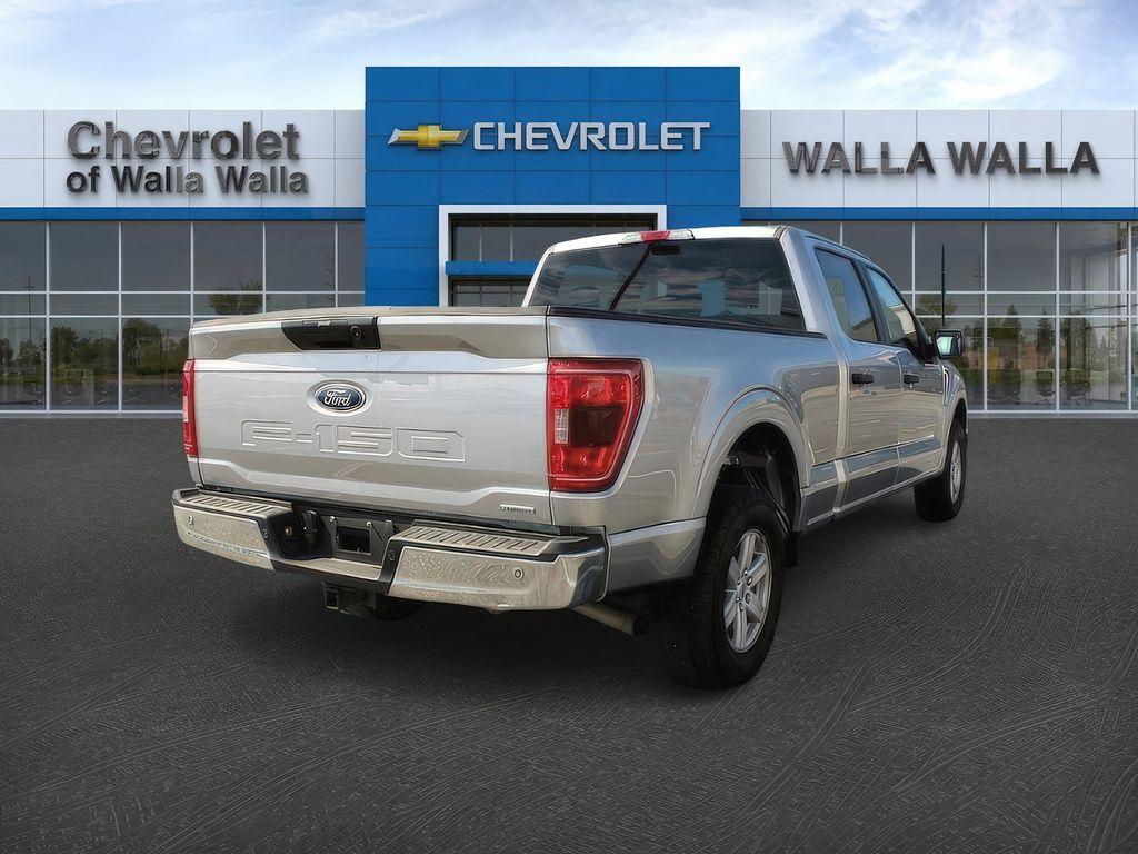 FORD F-150 XLT - 7