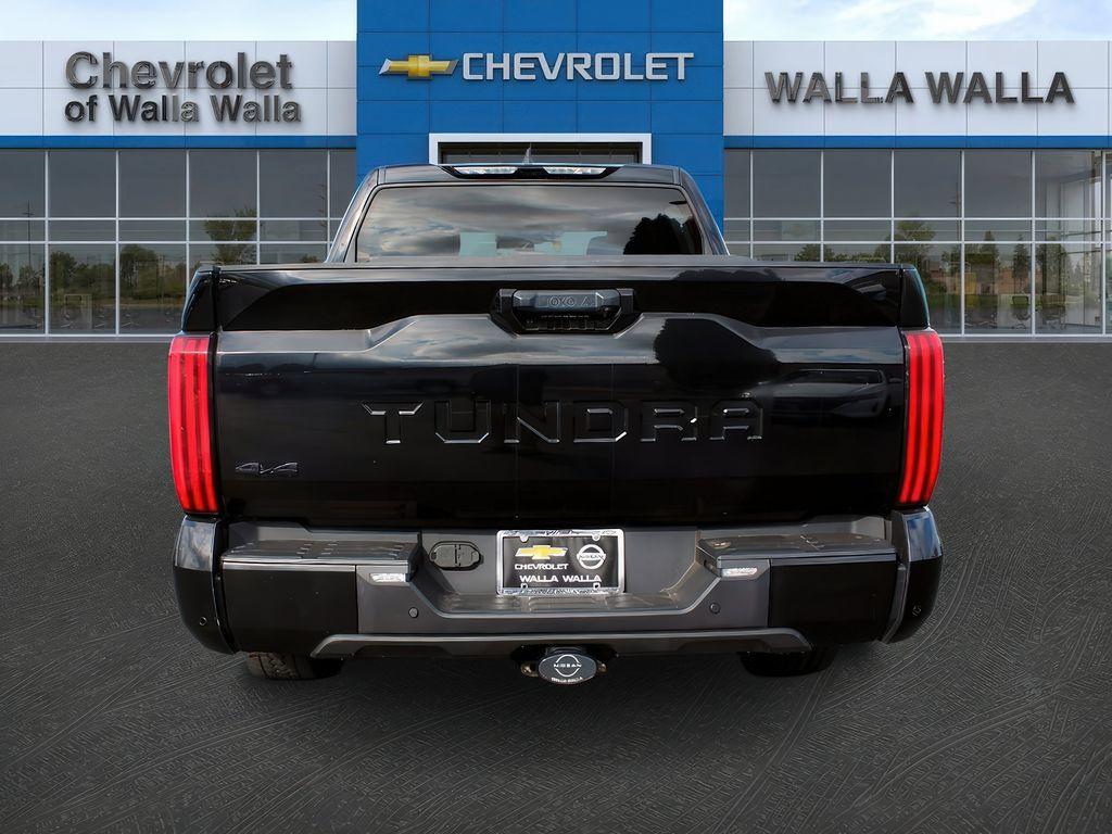 TOYOTA TUNDRA - 6