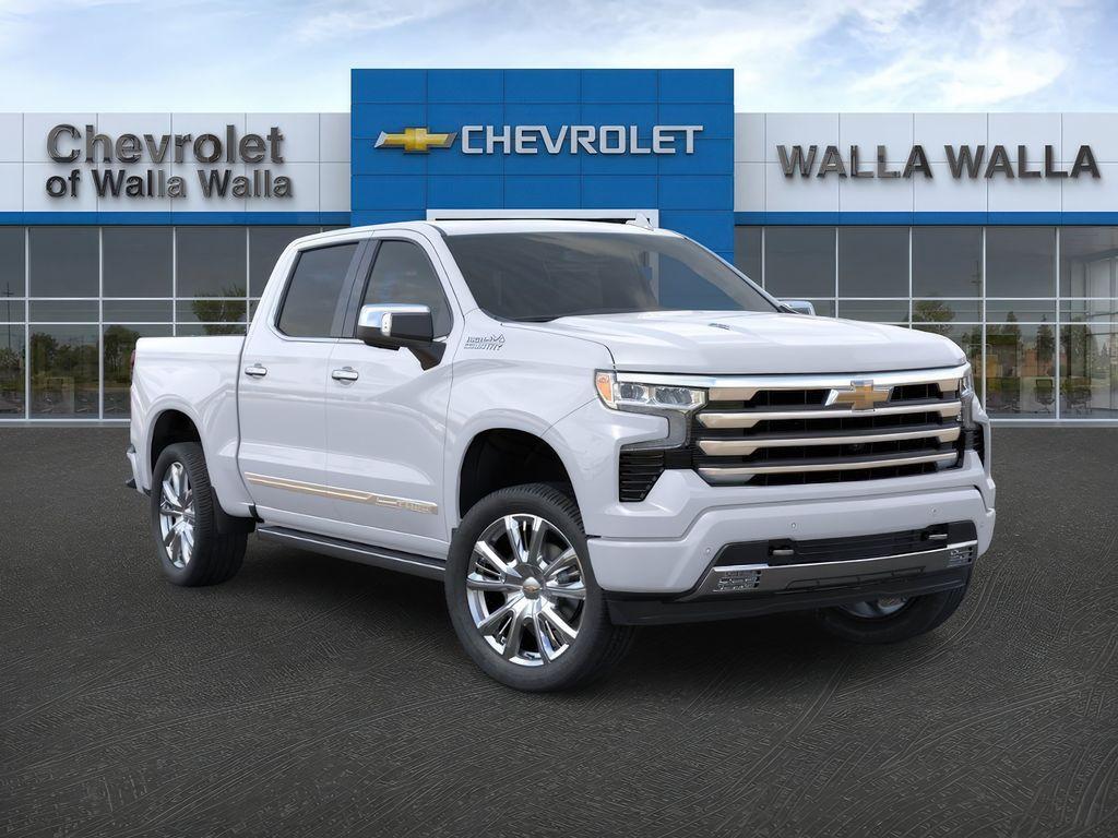 New 2026 Chevrolet Silverado 1500 High Country