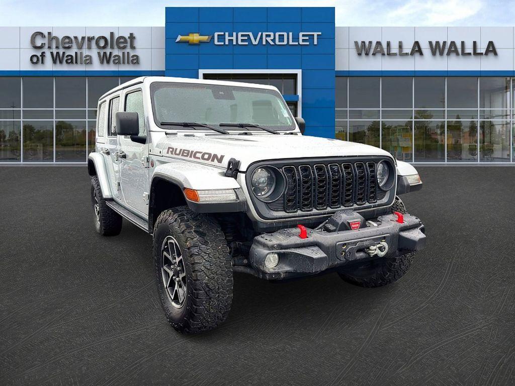 2024 Jeep Wrangler