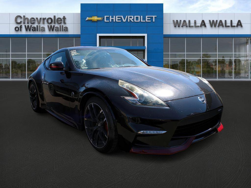 Used 2016 Nissan 370Z NISMO Tech for Sale Near Me | Cars.com Used 2016 Nissan 370Z NISMO Tech for Sale Near Me | Cars.com