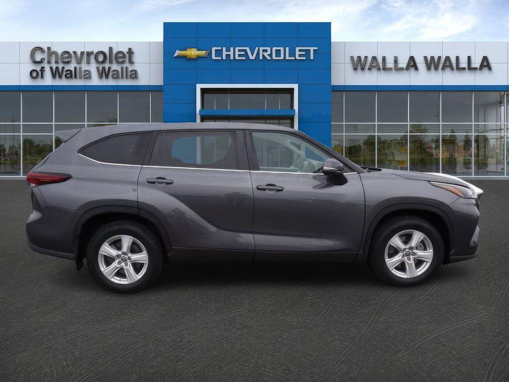 TOYOTA HIGHLANDER - 8