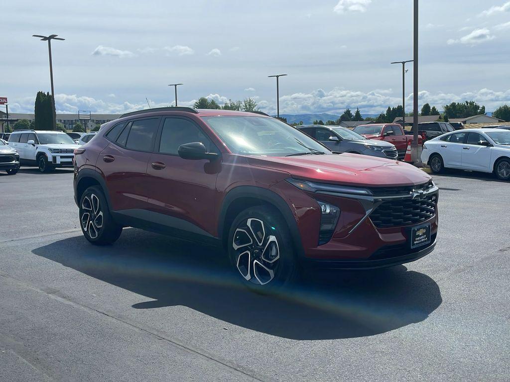 New 2025 Chevrolet Trax 2RS