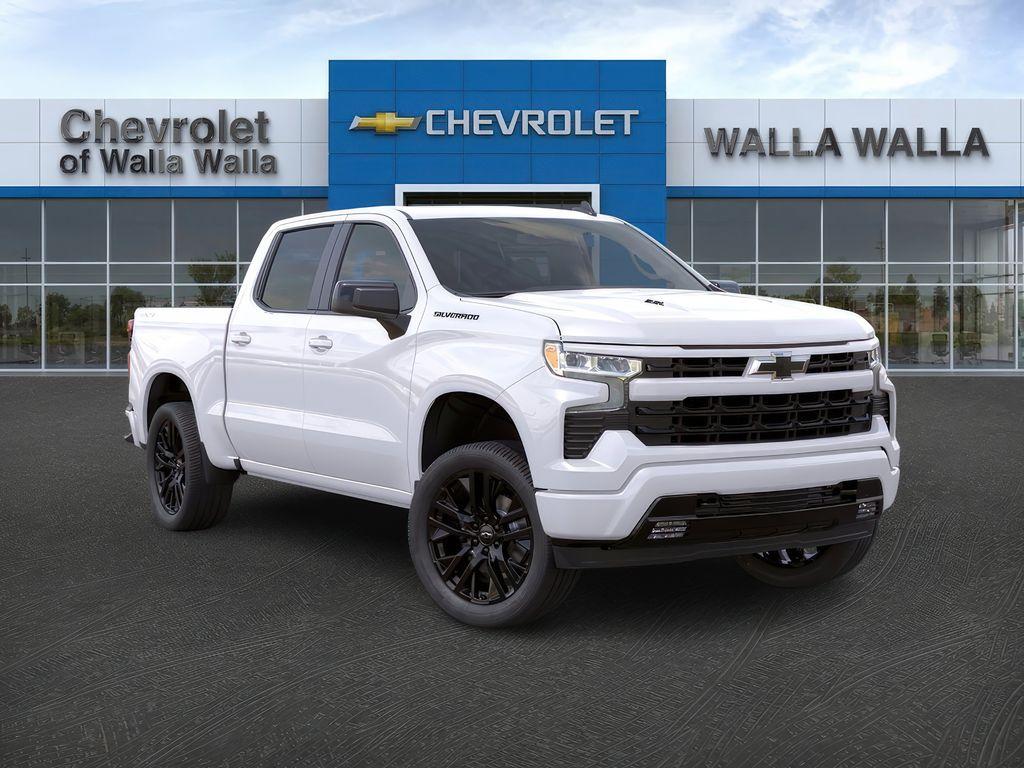 New 2026 Chevrolet Silverado 1500 RST